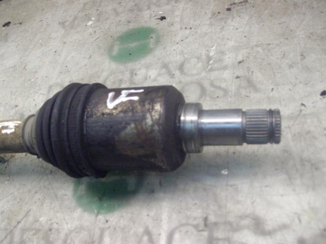 MERCEDES Q0003234V006000000 Полуось задняя левая в наличии Черкассы