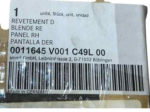 Q0011645V001C49L00 MERCEDES купить в Харьков