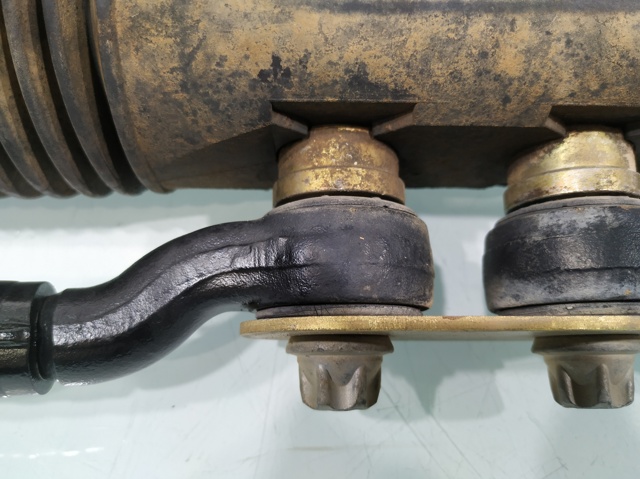QAB102371 LAND ROVER Рулевая рейка купить в Чернигов