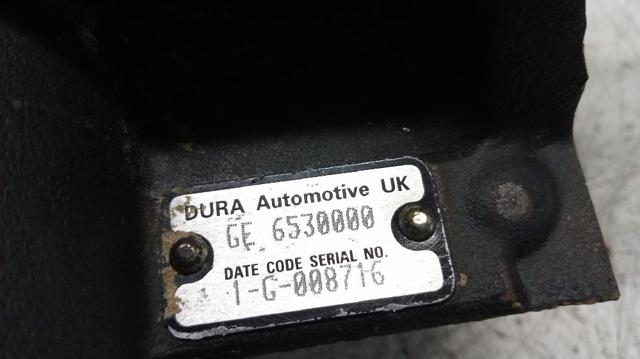 Mecanismo de direção (redutor) QAF100150 Land Rover