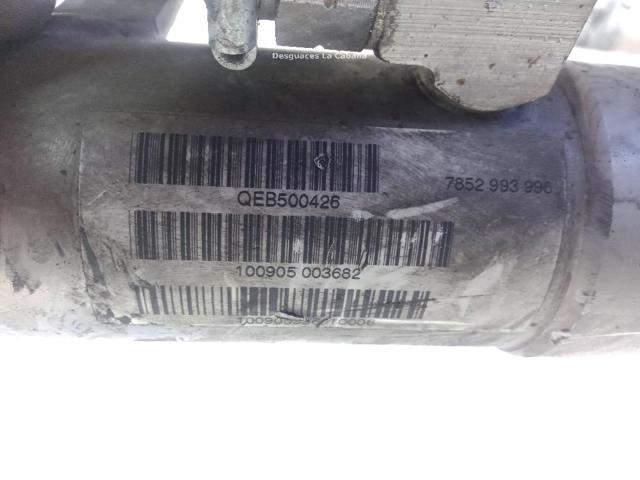 LAND ROVER QEB500426 Рейка рулевая в наличии Черновцы