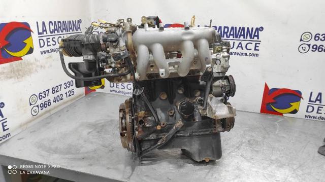 QG15 NISSAN Двигатель в сборе купить в Чернигов