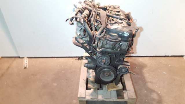 Motor completo para nissan almera ii (n16) (2000-2003) QG15