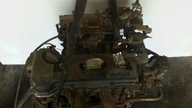 Motor completo para Nissan Almera II Hatchback 1.5 QG15 QG15