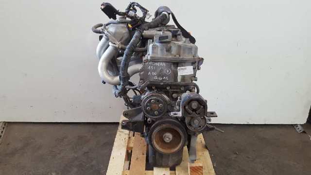 Motor completo para Nissan Almera II 1.5 QG15de 66KW QG15