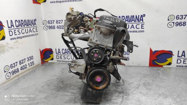 QG15 NISSAN Двигатель в сборе купить в Черновцы