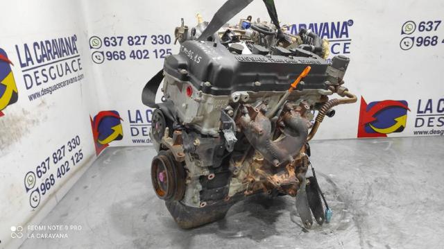 QG15 NISSAN Двигатель купить в Каменское