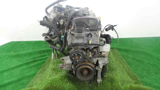 Motor completo para nissan almera ii hatchback (n16) (2003-2006) 1.5 qg15 QG15DE