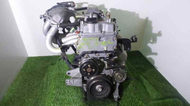 Motor completo para nissan almera ii hatchback (n16) (2003-2006) 1.5 qg15 QG15DE