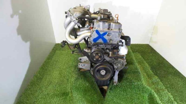 Motor completo para nissan almera ii (n16) (2000-2003) 1.5 qg15 QG15DE