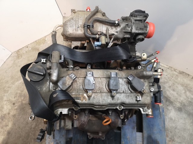 QG16DE NISSAN Двигатель купить в Сумы