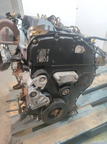 FORD QJBA Двигатель в сборе в наличии Сумы