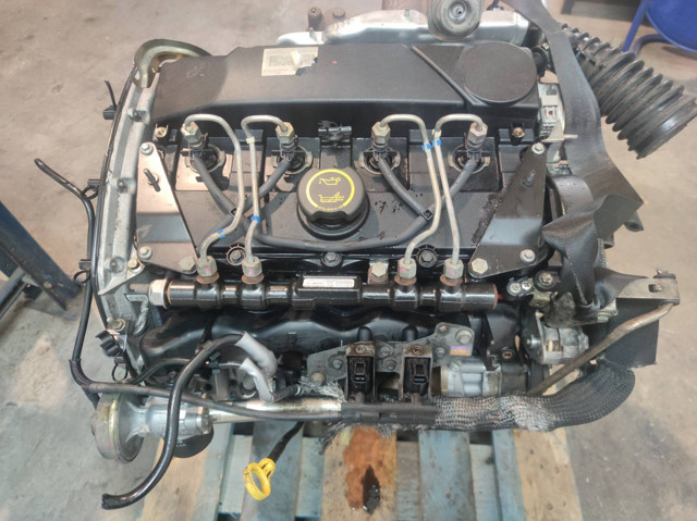 QJBA Двигатель в сборе купить Запорожье