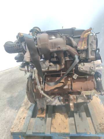 FORD QJBA Двигатель в наличии Николаев