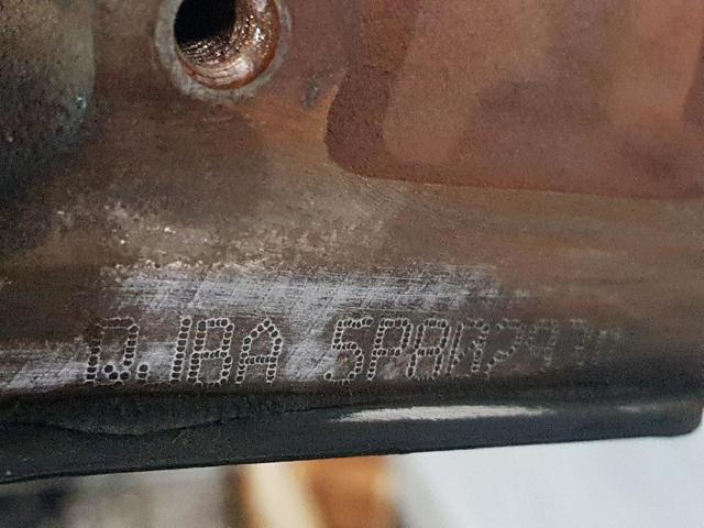 FORD QJBA Двигатель в наличии Николаев