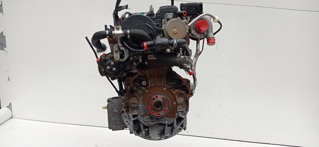 FORD QJBB Двигатель в сборе в наличии Ирпень