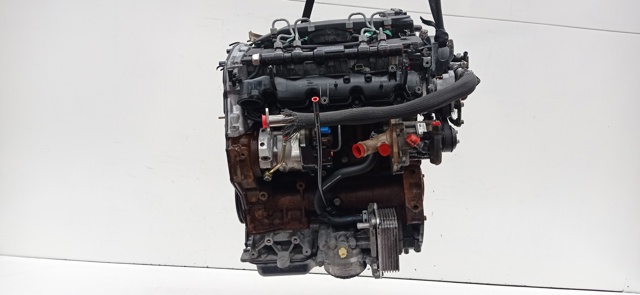 QJBB FORD Двигатель в сборе купить в Каменское