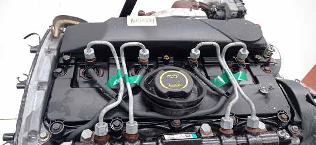FORD QJBB Двигатель в сборе в наличии Киев