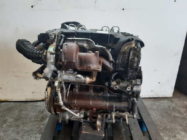QJBB FORD Двигатель в сборе купить в Запорожье