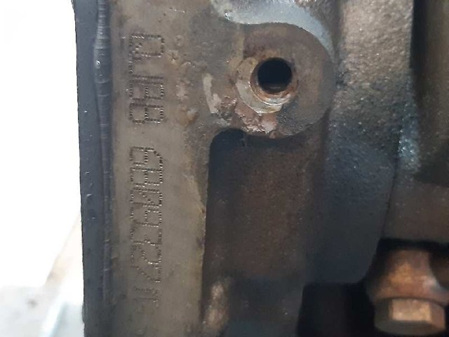 FORD QJBB Двигатель в наличии Винница