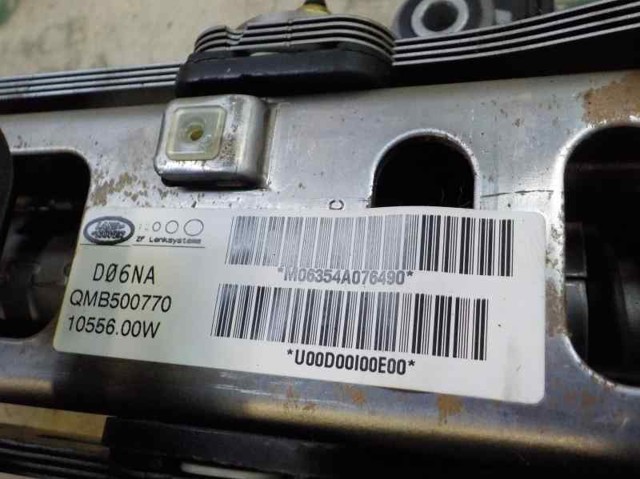 QMB500840 LAND ROVER Рулевая колонка купить в Запорожье