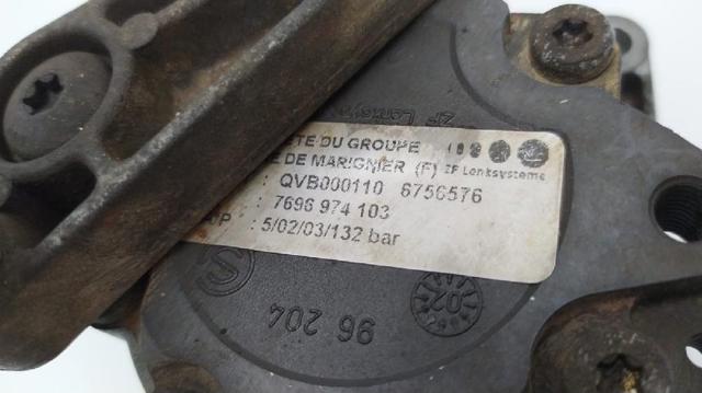 QVB000110E LAND ROVER Насос ГУР купить в Харьков