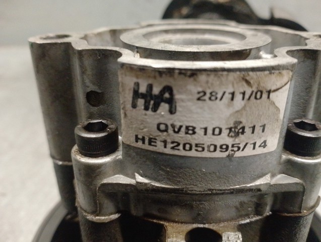 QVB101411 ROVER Насос гидроусилителя руля (ГУР) купить в Харьков