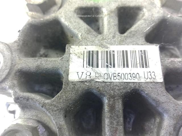 LAND ROVER QVB500390 Насос гидроусилителя руля (ГУР) в наличии Хмельницкий