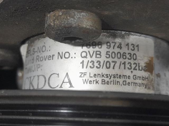 QVB500630 LAND ROVER Насос ГУР купить в Киев