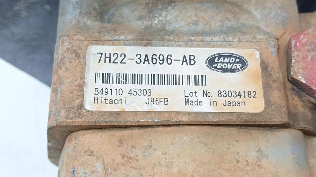 LAND ROVER QVB500660 Насос ГУР в наличии Черновцы