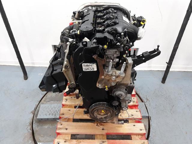QXBA FORD Двигатель в сборе купить в Ужгород
