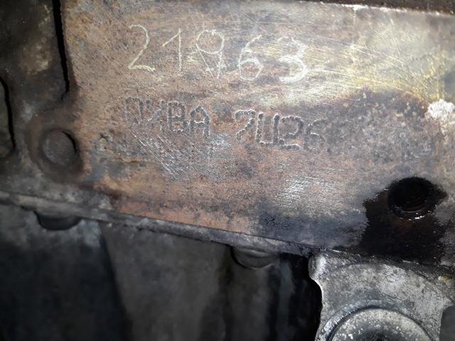 FORD QXBA Двигатель в наличии Винница