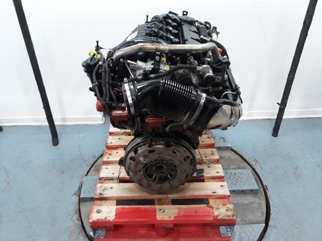 FORD QXBA Двигатель в сборе в наличии Винница