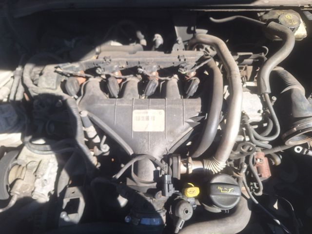 QXBA FORD Двигатель купить в Винница