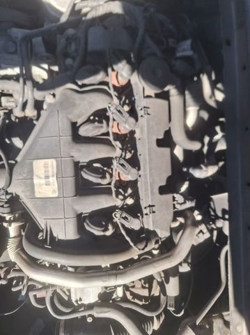 FORD QXBA Двигатель в сборе в наличии Днепр