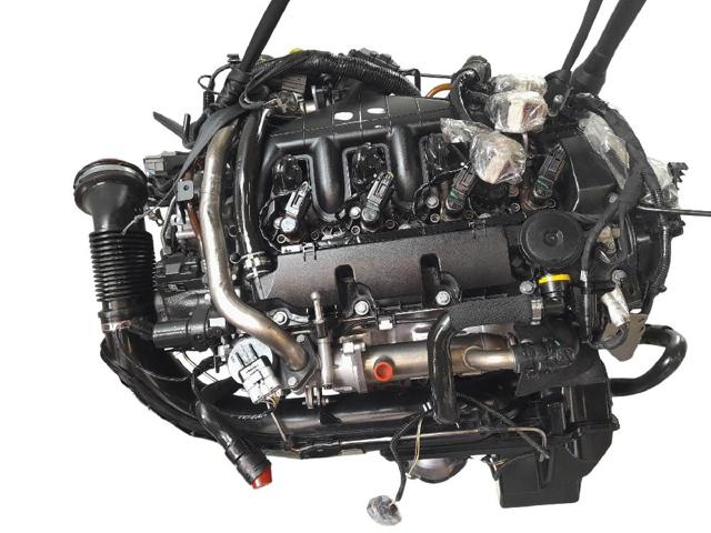 QXWA FORD Двигатель в сборе купить в Черкассы