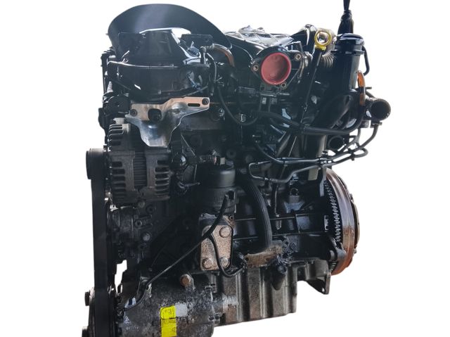 Motor montado Ford Galaxy WA6