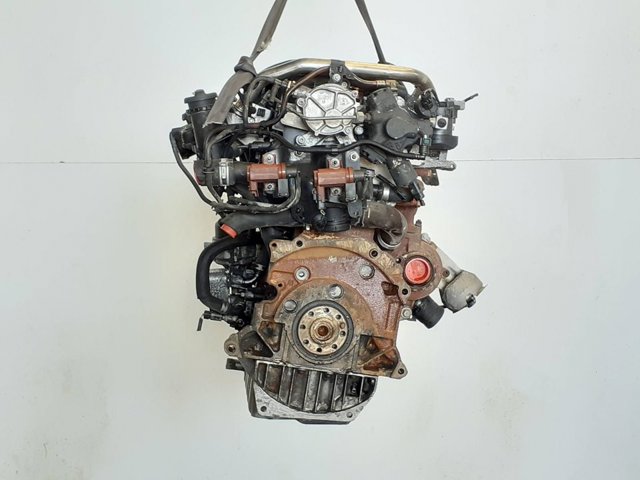 Motor montado Ford Galaxy WA6