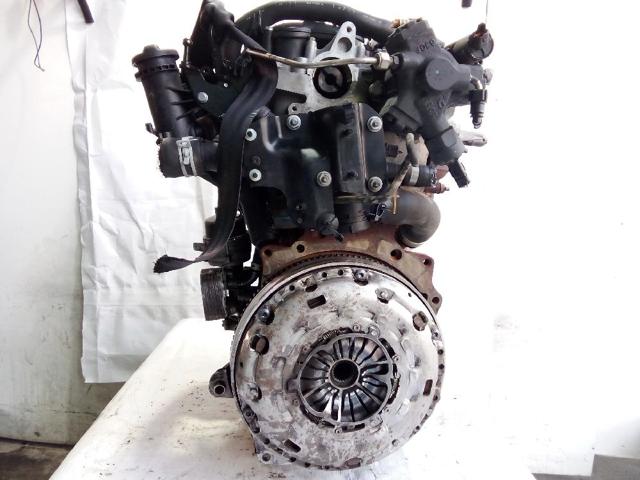 Motor montado Ford Galaxy WA6