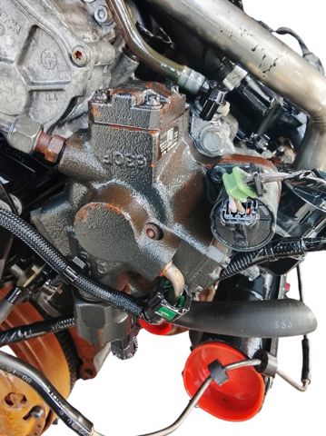 Motor montado Ford Galaxy WA6