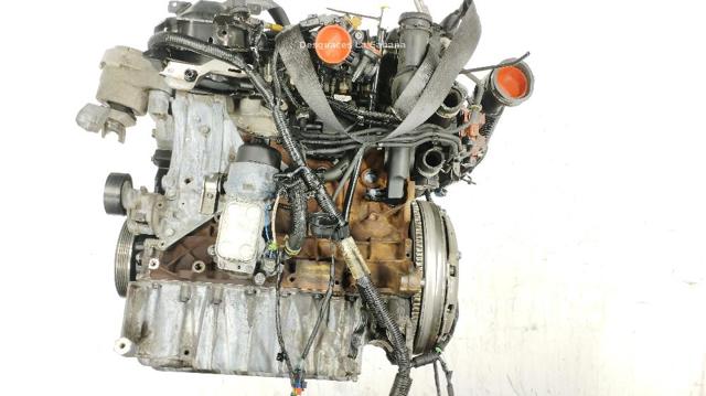 Motor montado Ford Galaxy WA6