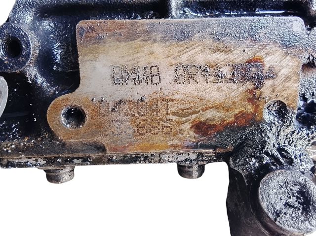 Motor montado Ford Galaxy WA6