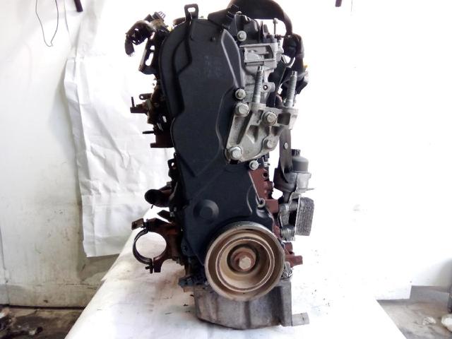 Motor montado Ford Galaxy WA6