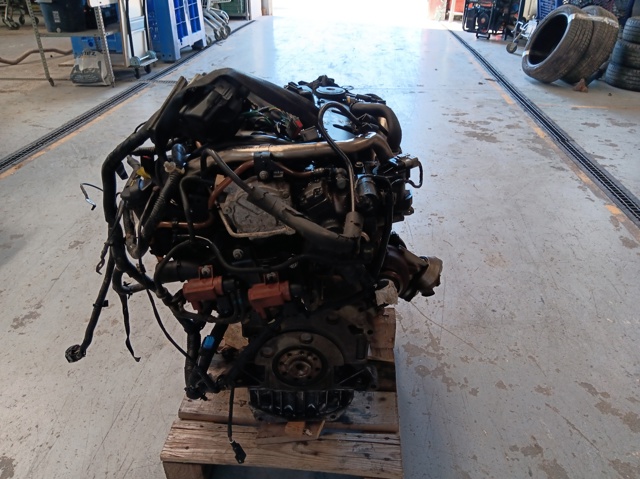 Motor montado Ford Galaxy WA6