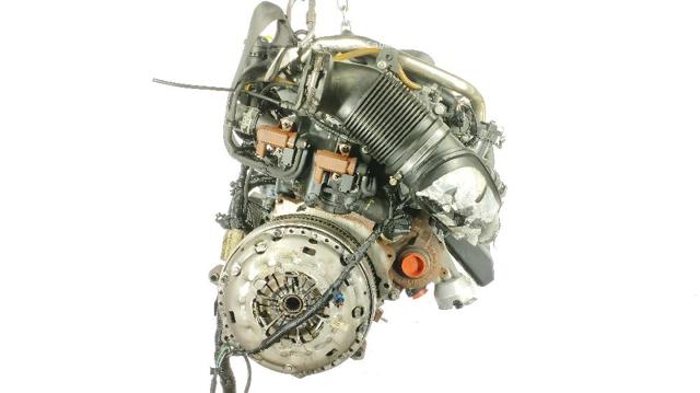 Motor montado Ford Galaxy WA6