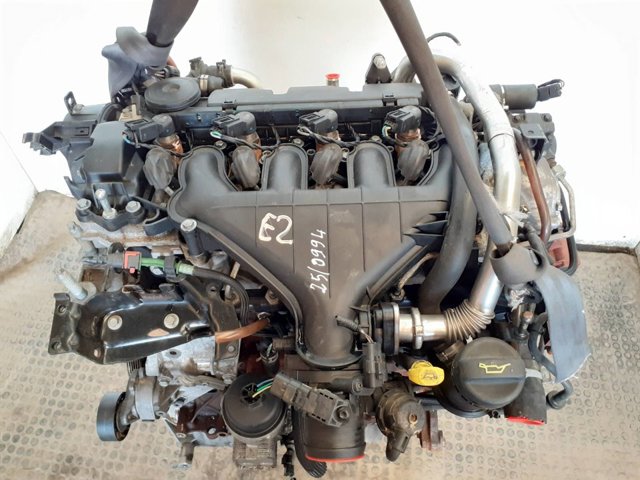 Motor montado Ford Galaxy WA6