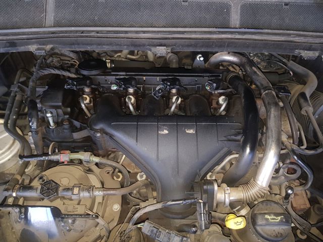 Motor montado Ford Galaxy WA6