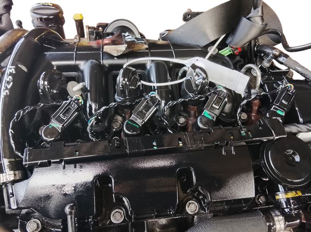 Motor montado Ford Galaxy WA6