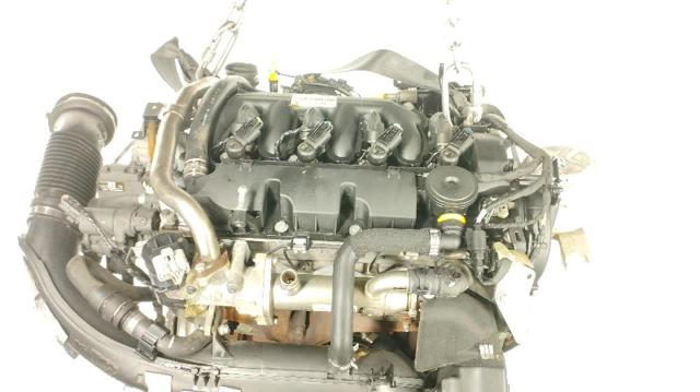 Motor montado Ford Galaxy WA6