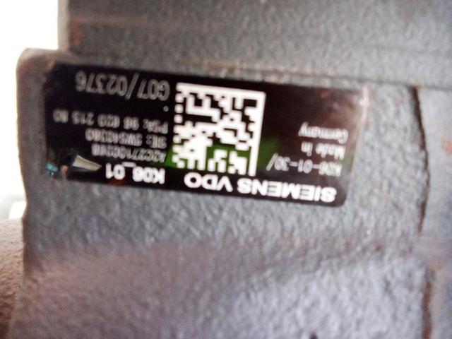 Motor montado Ford Galaxy WA6